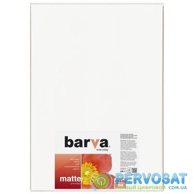 Бумага BARVA A3 Everyday Matte 170г, 20л (IP-AE170-324)