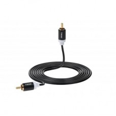 Кабель мультимедійний 1RCA (M) -1RCA (M), Al, black, 1.8m 2E (2EW-9676) Кабель мультимедійний 1RCA (M) -1RCA (M), Al, black, 1.8m 2E (2EW-9676)