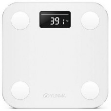Ваги підлогові YUNMAI Mini Smart Scale White (M1501-WH) Ваги підлогові YUNMAI Mini Smart Scale White (M1501-WH)