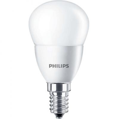 Лампочка PHILIPS ESSLEDLustre 6.5-75W E14 840 P45NDFR RCA (929001886907)