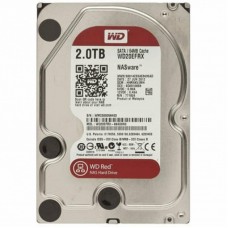 Жорсткий диск 3.5" 2TB WD (WD20EFRX) Жорсткий диск 3.5" 2TB WD (WD20EFRX)