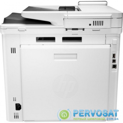 Многофункциональное устройство HP Color LJ Pro M479dw c Wi-Fi (W1A77A)