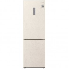 Холодильник с нижн. мороз. камерою LG GA-B459CEWM, 186х68х60см, 2 дв., Холод.відд. - 234л, Мороз. відд. - 107л, A++, NF, Інв., Зовнішній дисплей, Бежевий Холодильник с нижн. мороз. камерою LG GA-B459CEWM, 186х68х60см, 2 дв., Холод.відд. - 234л, Мороз. відд. - 107л, A++, NF, Інв., Зовнішній дисплей, Бежевий