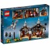 Конструктор LEGO Harry Potter Хижина Хагрида: спасение Клювокрыла 496 деталей (75947)