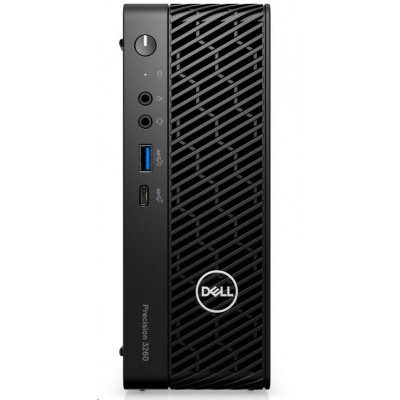 Робоча станція DELL Precision 3260 CFF/Intel i7-12700/16/512F/int/kbm/Lin