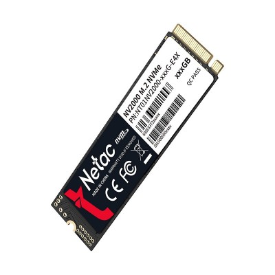 Накопичувач SSD Netac M.2 1TB PCIe 3.0 NV2000