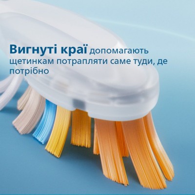 Насадки для зубної щітки PHILIPS Sonicare HX9094/10 А3 All-in-One
