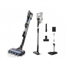 Пилосос Philips безпровідний AquaTrio, 9000 Series вологе прибирання, конт пил -0.42л, автон. робота до 25хв, PowerCyclone Aqua, турборежим, чорний