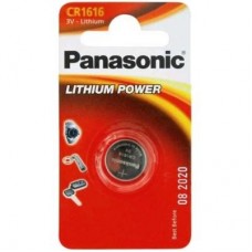 Батарейка PANASONIC CR 1616 * 1 LITHIUM (CR-1616EL/1B) Батарейка PANASONIC CR 1616 * 1 LITHIUM (CR-1616EL/1B)
