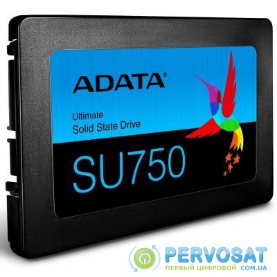 Накопитель SSD 2.5" 512GB ADATA (ASU750SS-512GT-C)