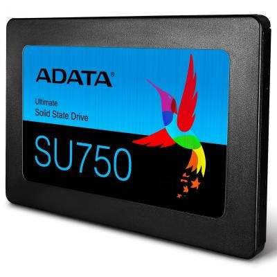 Накопитель SSD 2.5" 512GB ADATA (ASU750SS-512GT-C)