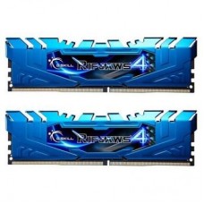 Модуль пам'яті для комп'ютера DDR4 16GB (2x8GB) 3000 MHz Ripjaws4 G.Skill (F4-3000C15D-16GRBB)