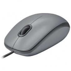 Мишка Logitech M110 Silent Gray (910-005490) Мишка Logitech M110 Silent Gray (910-005490)
