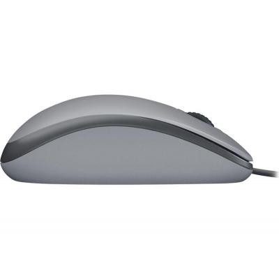 Мышка Logitech M110 Silent Gray (910-005490)