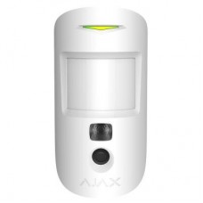 Датчик руху Ajax MotionCam white (MotionCam /white)