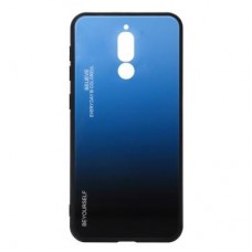 Чохол до моб. телефона BeCover Gradient Glass для Xiaomi Redmi 8 Blue-Black (704433) Чохол до моб. телефона BeCover Gradient Glass для Xiaomi Redmi 8 Blue-Black (704433)