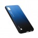 Чехол для моб. телефона BeCover Gradient Glass для Xiaomi Redmi 8 Blue-Black (704433)