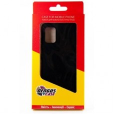 Чохол до моб. телефона DENGOS Carbon Samsung Galaxy M51, black (DG-TPU-CRBN-105) Чохол до моб. телефона DENGOS Carbon Samsung Galaxy M51, black (DG-TPU-CRBN-105)