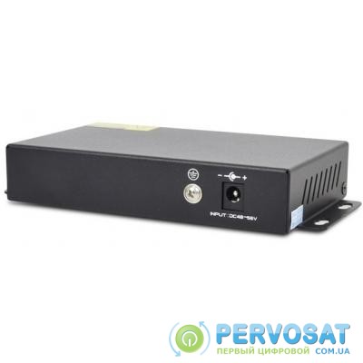 Коммутатор сетевой ATIS PoE-1006-4P Pro