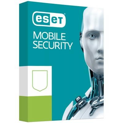 Антивирус ESET Mobile Security для 8 ПК, лицензия на 3year (27_8_3)