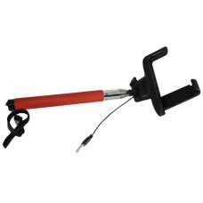 Монопод для селфі Selfi Monopod ISM-022 со шнуром AUX PowerPlant (ISM022) Монопод для селфі Selfi Monopod ISM-022 со шнуром AUX PowerPlant (ISM022)