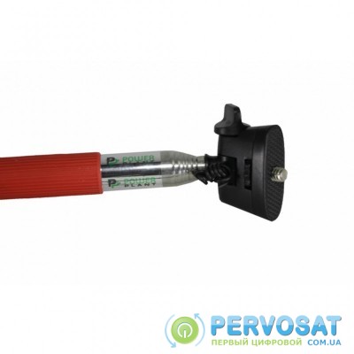 Монопод для селфи Selfi Monopod ISM-022 со шнуром AUX PowerPlant (ISM022)