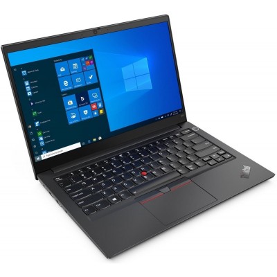 Ноутбук Lenovo ThinkPad E14 14FHD IPS AG/Intel i3-1115G4/8/256F/int/DOS