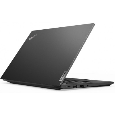 Ноутбук Lenovo ThinkPad E14 14FHD IPS AG/Intel i3-1115G4/8/256F/int/DOS