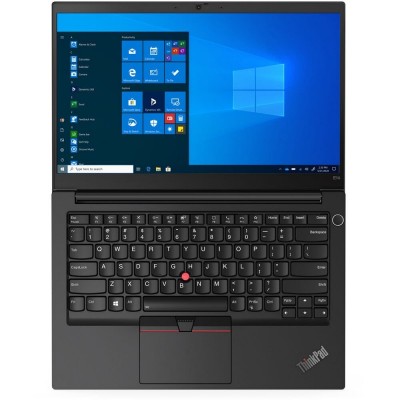 Ноутбук Lenovo ThinkPad E14 14FHD IPS AG/Intel i3-1115G4/8/256F/int/DOS