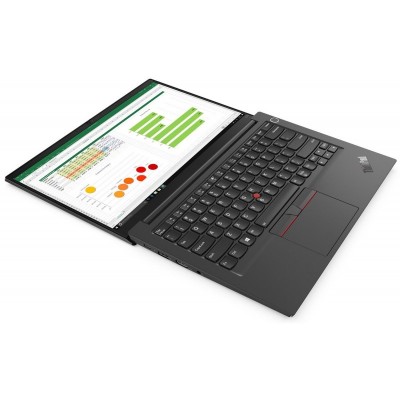 Ноутбук Lenovo ThinkPad E14 14FHD IPS AG/Intel i3-1115G4/8/256F/int/DOS