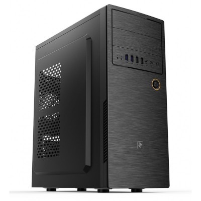 Комп’ютер персональний 2E Rational Intel i3-10100/H410/4/240F/int/FreeDos/E1802/500W