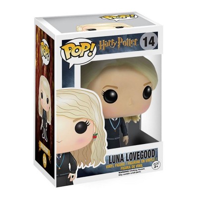 Фігурка Funko POP! Harry Potter Luna Lovegood 6572