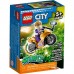 Конструктор LEGO City Трюковий мотоцикл з екшн-камерою 60309