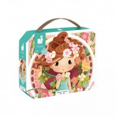 Пазл Janod за мотивами Мухи 100ел Пазл Janod за мотивами Мухи 100ел