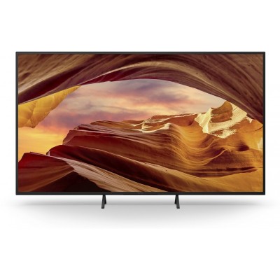 Телевізор 50&quot; Sony LCD 4K 50Hz Smart GoogleTV Black