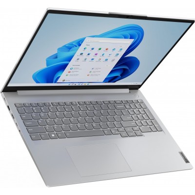 Ноутбук Lenovo ThinkBook 16-G6 16&quot; WUXGA IPS AG, AMD R7-7730U, 32GB, F1TB, UMA, DOS, сірий