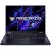 Ноутбук Acer Predator Helios 16 PH16-72 16&quot; WQXGA, Intel i9-14900HX, 32GB, F1TB+F1TB, NVD4080-12, Lin