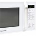 Мікрохвильова піч Panasonic, 25л, 800Вт, дисплей, відкрю ручкою, білий