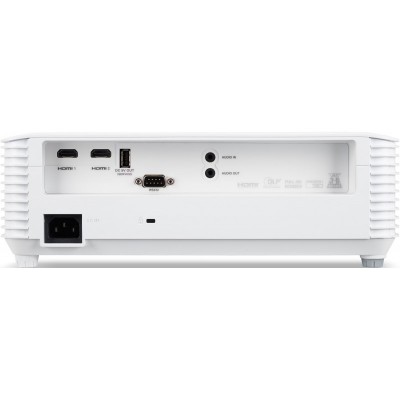 Проєктор домашнього кінотеатру Acer H6560 FHD, 5200 lm, 1.13-1.47