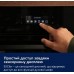 Духова шафа Electrolux електрична компактна, 44л, дисплей, конвекція, ф-ція мікрохвиль, чорний