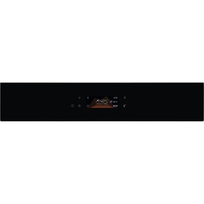 Духова шафа Electrolux електрична компактна, 44л, дисплей, конвекція, ф-ція мікрохвиль, чорний