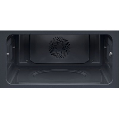 Духова шафа Electrolux електрична компактна, 44л, дисплей, конвекція, ф-ція мікрохвиль, чорний