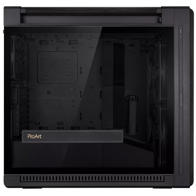 Корпус ASUS PROART PA602 WOOD TG PWM BLACK