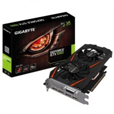 Видеокарта GIGABYTE GeForce GTX1060 6144Mb WINDFORCE OC (GV-N1060WF2OC-6GD) Видеокарта GIGABYTE GeForce GTX1060 6144Mb WINDFORCE OC (GV-N1060WF2OC-6GD)