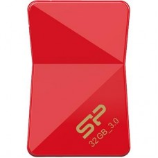 USB флеш накопичувач Silicon Power 32GB Jewel J08 Red USB 3.0 (SP032GBUF3J08V1R)