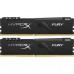 Модуль памяти для компьютера DDR4 32GB (2x16GB) 3200 MHz HyperX FURY Black Kingston (HX432C16FB3K2/32)