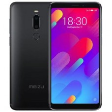 Мобильный телефон Meizu M8 4/64GB Black Мобильный телефон Meizu M8 4/64GB Black