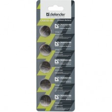 Батарейка Defender CR2032 * 1 (56201) Батарейка Defender CR2032 * 1 (56201)