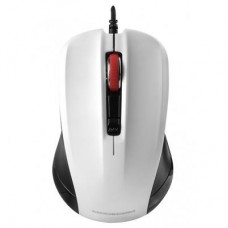 Мишка Modecom MC-M9.1 USB White (M-MC-00M9.1-200) Мишка Modecom MC-M9.1 USB White (M-MC-00M9.1-200)