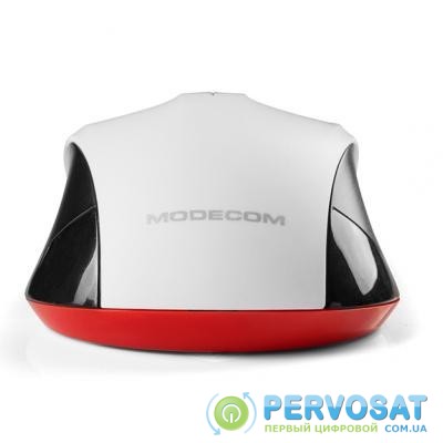 Мышка Modecom MC-M9.1 USB White (M-MC-00M9.1-200)